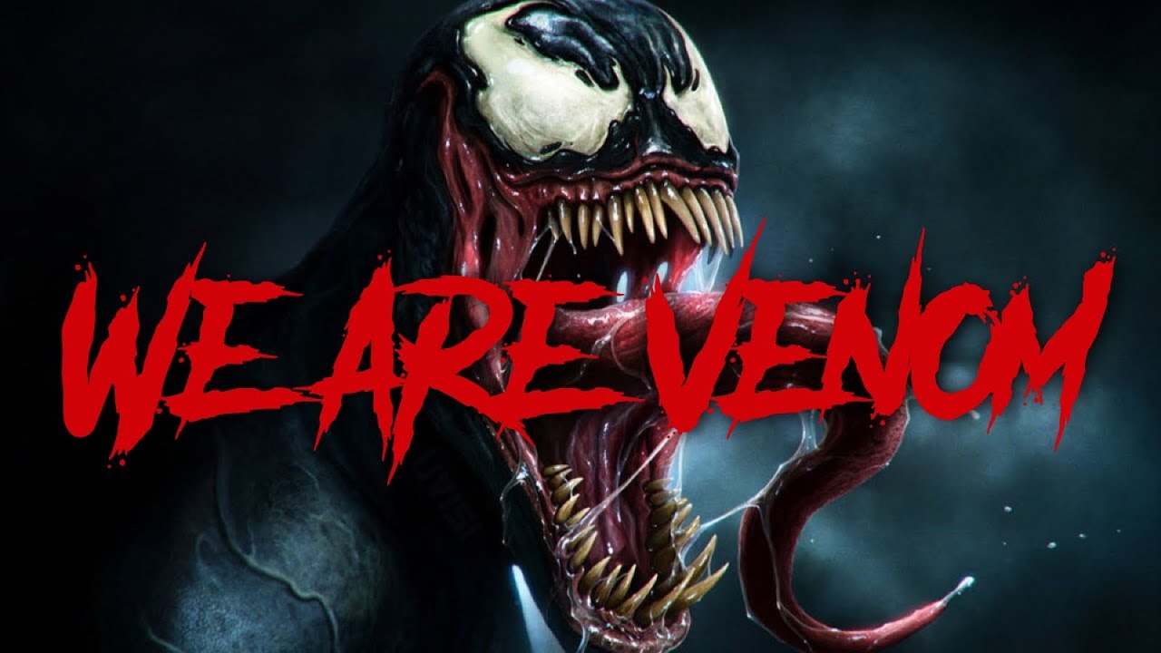 Venom Rap - We Are Venom (Marvel Comics) | Daddyphatsnaps - YouTube