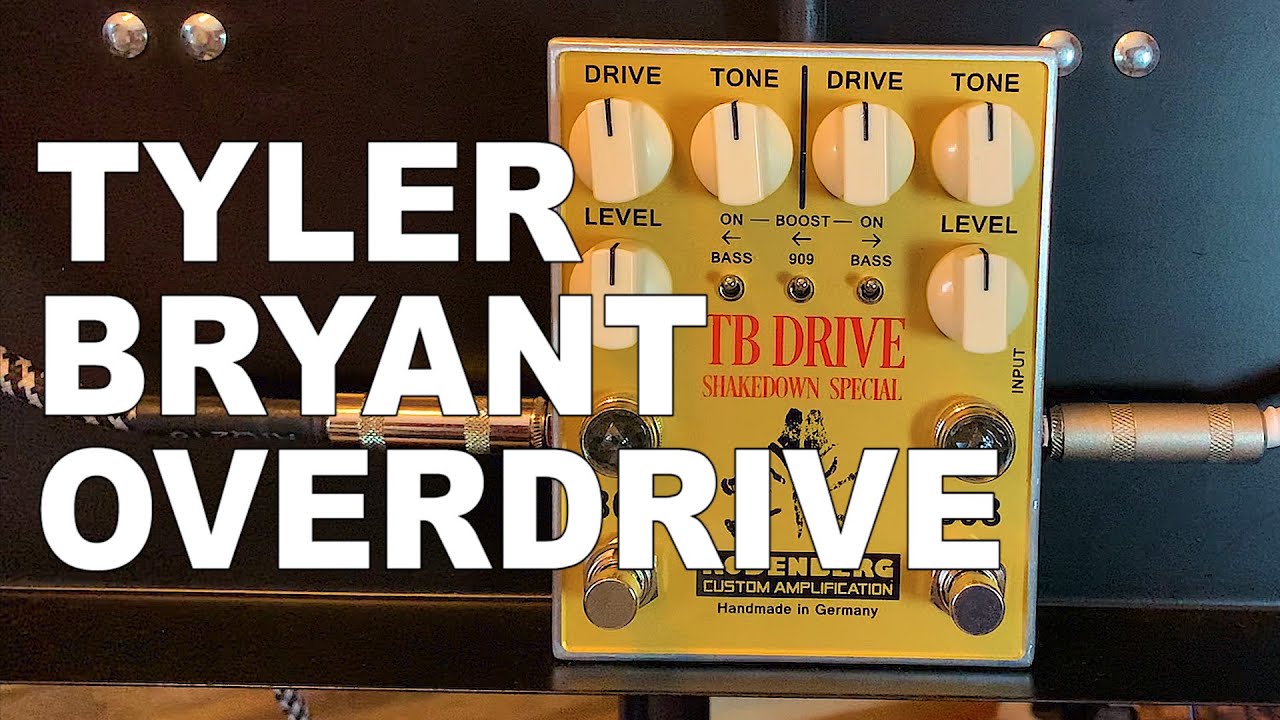 Rodenberg TB Drive Shakedown Special - YouTube
