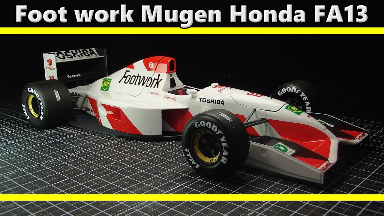 F1 1992 フットワーク無限ホンダ 皆さん、教えてください！この年の
