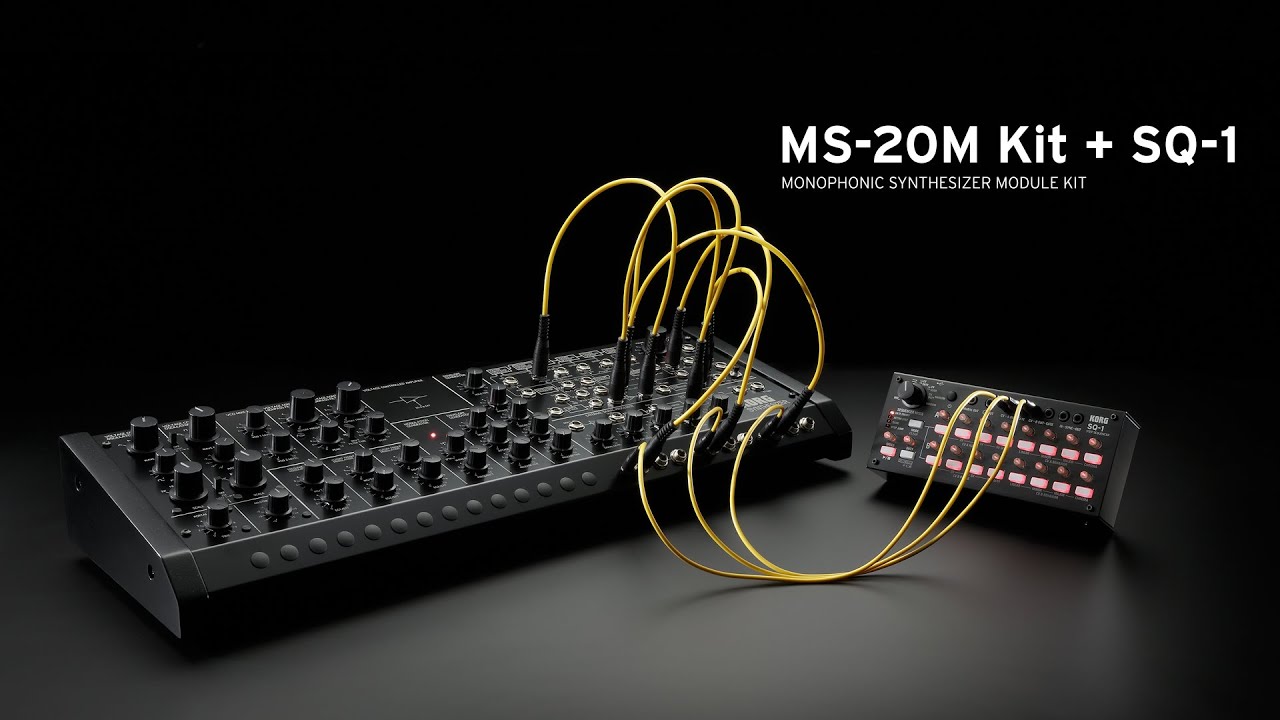 SQ-1 - STEP SEQUENCER | KORG (USA)