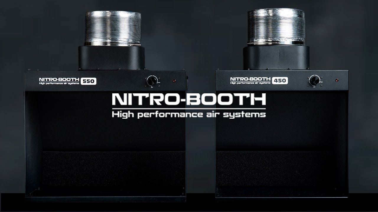 PROFIX】 NITRO-BOOTH PV - YouTube