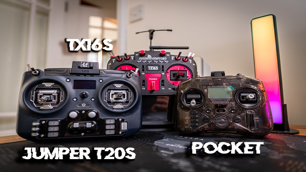 NEW ! jumper t20 ELRS 1W !! BUT HOW GOOD IS IT ? - YouTube