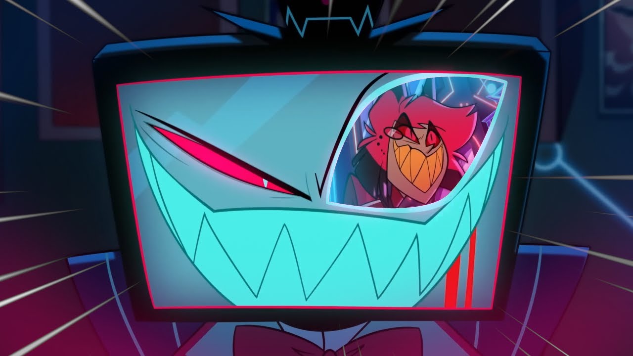 WE CAN'T ESCAPE THEM! (Hazbin Hotel - Season 2) - YouTube