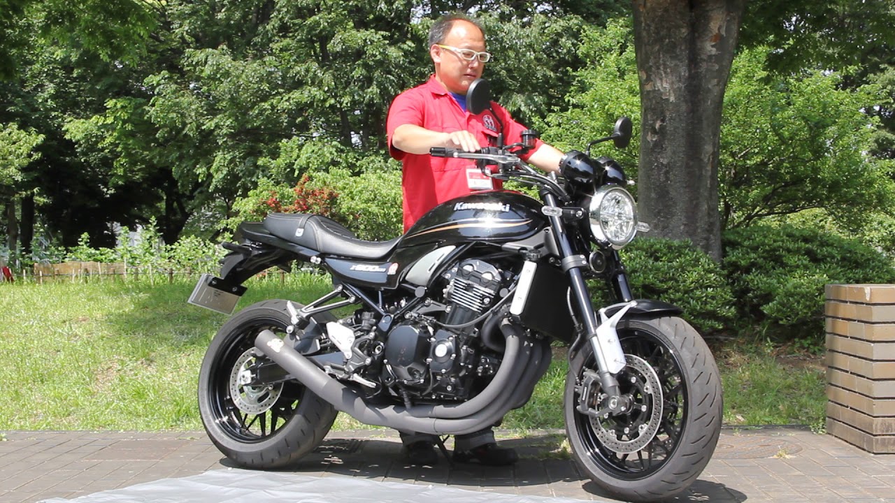 22 Z900RS｜POWERBOX FULL 4in1 耐熱ブラック｜ (2BL-ZR900C) ※ただ今