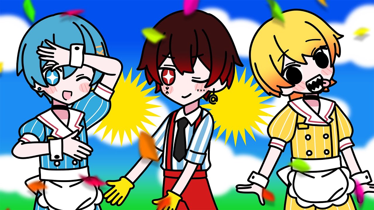 メズマライザー／からつけあっきぃ×ちぐさくん×あっと【AMPTAKxCOLORS