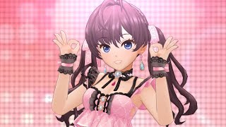 デレステMV】cherry＊merry＊cherry / 限定SSR［ドルチェ・プエラ