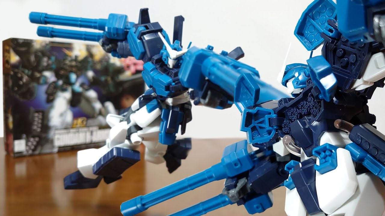Can't believe it was 24 years ago!) HG 1/144 Gundam Heavy Arms
