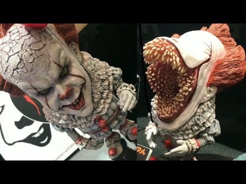 WF2019W X-Plus Deforeal - Pennywise (IT) エックスプラス デフォ
