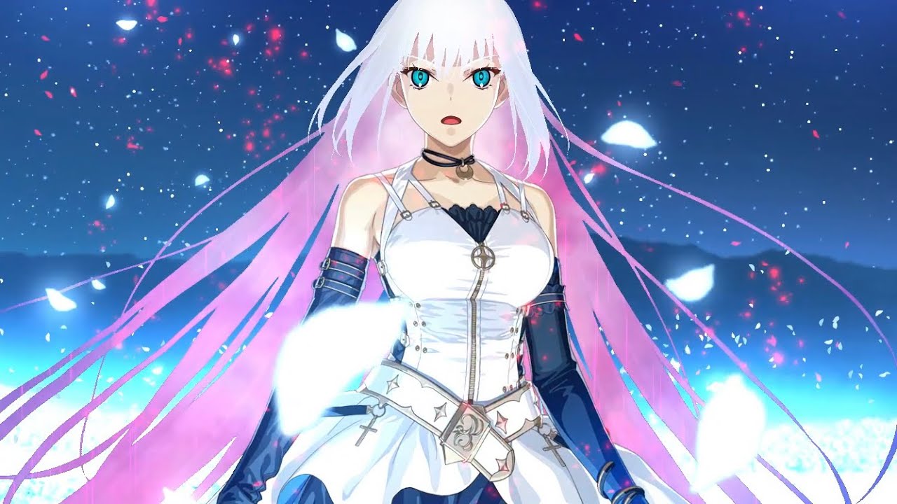 FGO】Five - 蒼崎青子 宝具bgm / Aoko NP theme 【魔法使いの夜