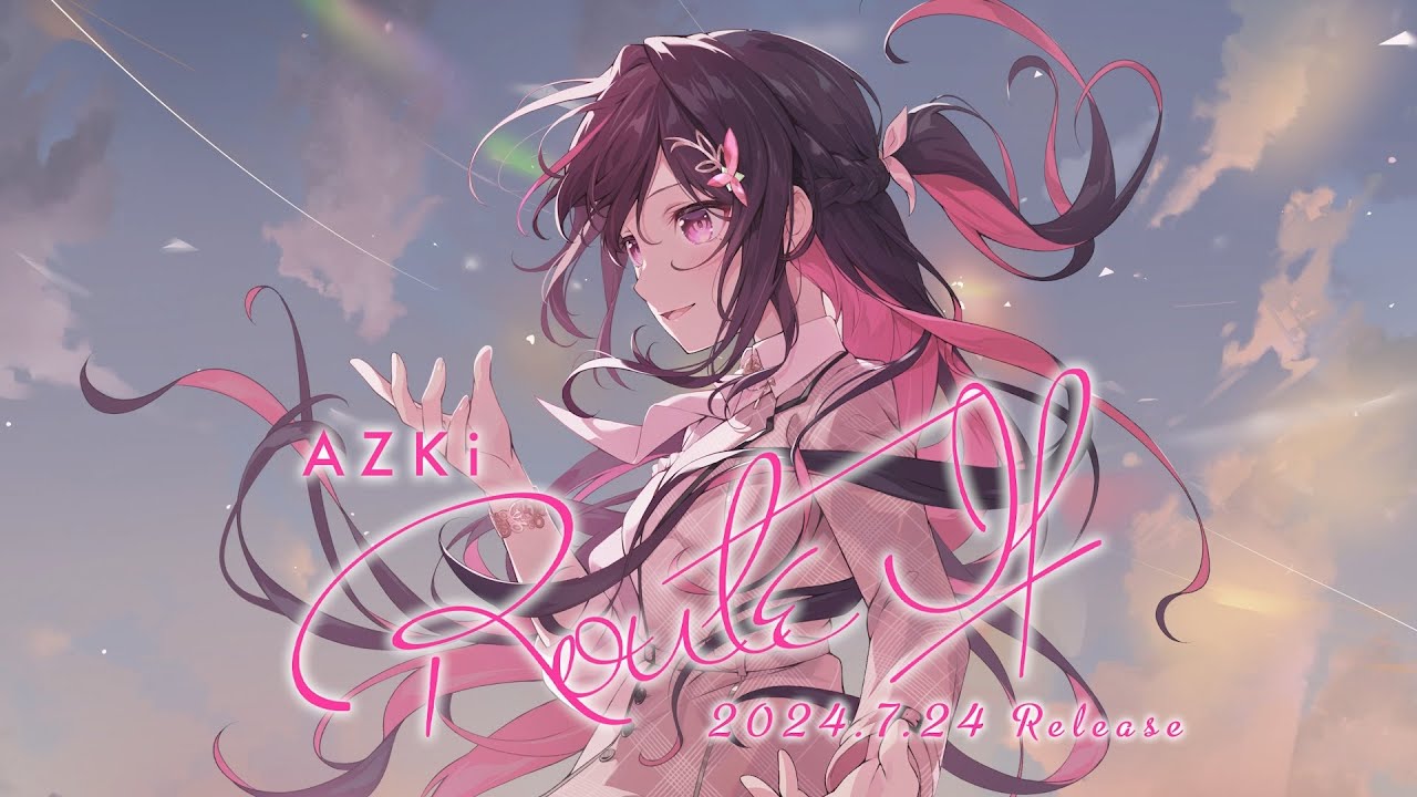 AZKi メジャー1stアルバム | SPECIAL SITE