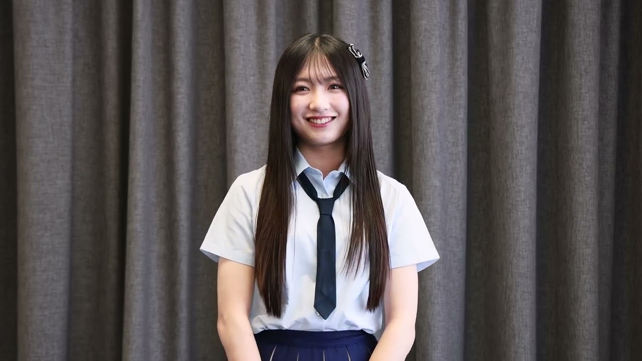 NMB48 15周年記念連載】第1回 塩月希依音 - YouTube
