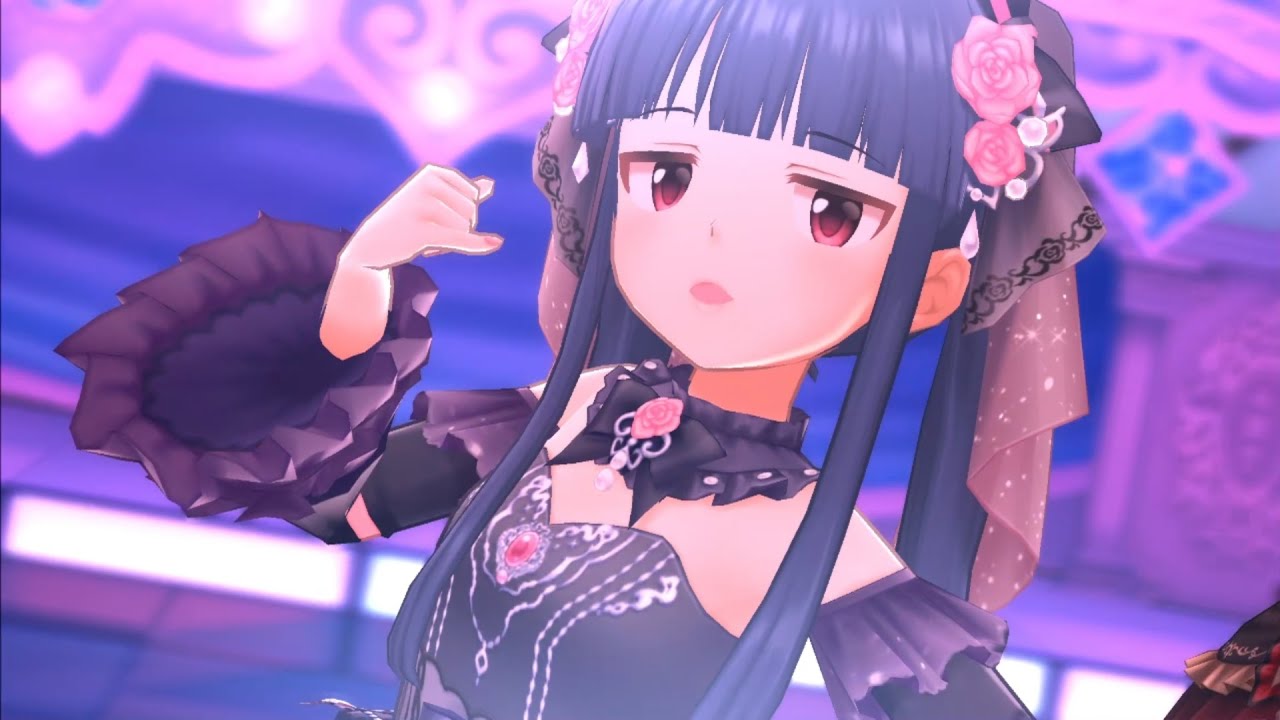 デレステMV】Bloody Festa / ブランフェス限定SSR［あなたに微笑む