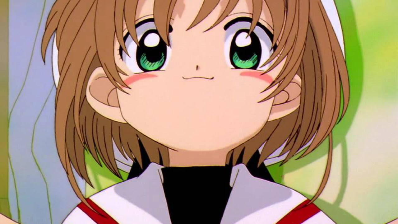 Cardcaptor Sakura OP 1 [Creditless] [Blu-Ray] - YouTube