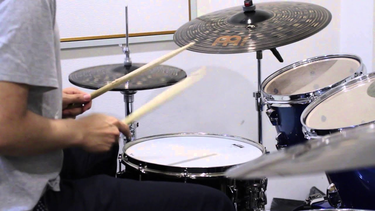 MEINL(マイネル) CLASSICS CUSTOM DARK HI-HATS 14inch TOP 1000g