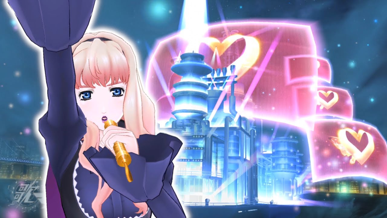 UtaMacross] Northern Cross — Sheryl Nome [Full Song + 4K60fps