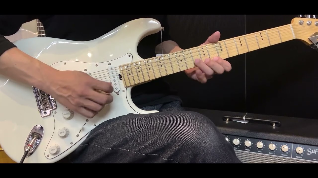 Three Dots Guitars 