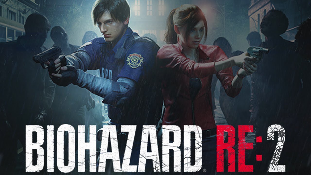 バイオハザード RE:2 THE MOVIE 【日本語吹き替え】（レオン・S