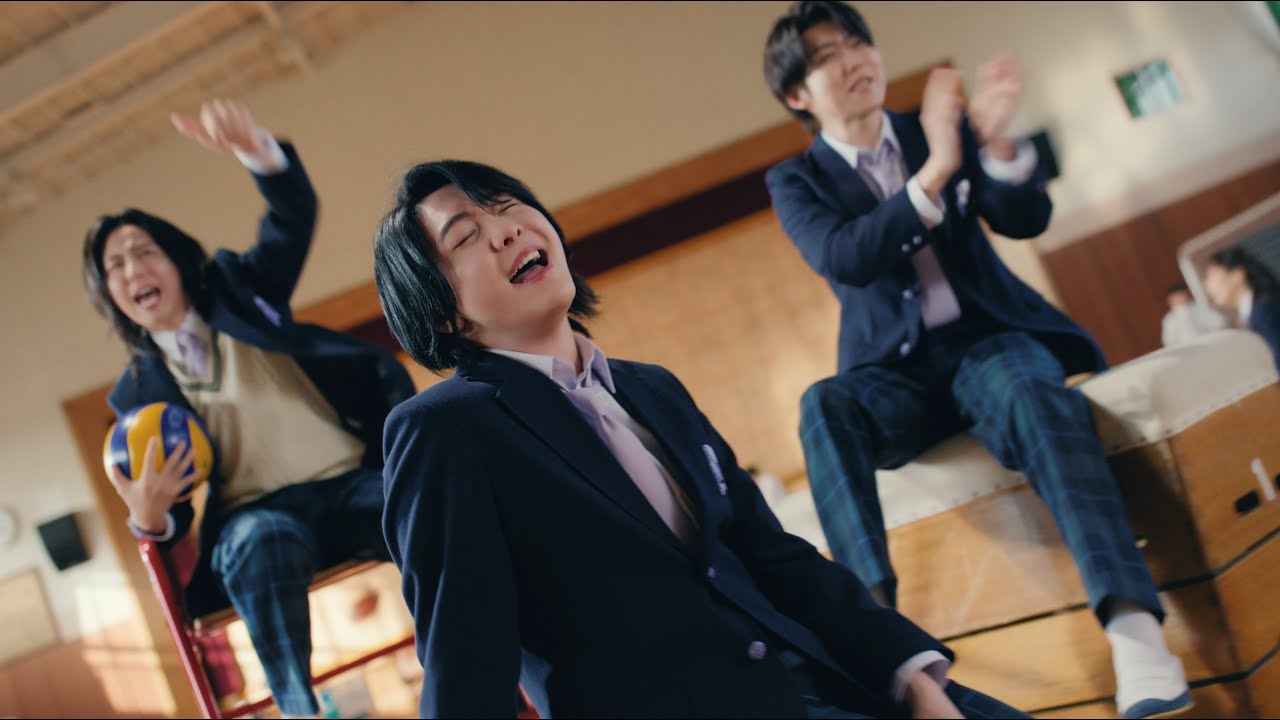 Mrs. GREEN APPLE「ライラック」Official Music Video - YouTube