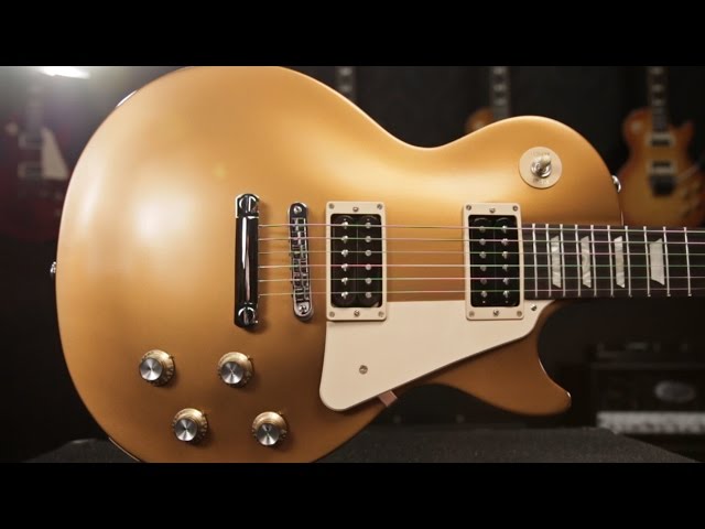 Gibson 2016 Les Paul '50s Tribute T - YouTube