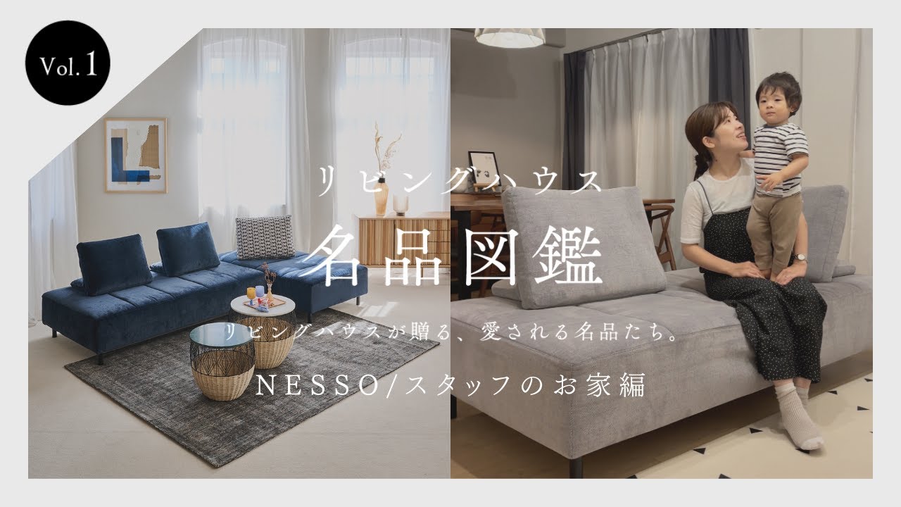 NESSO（ネッソ）オットマン ＋ クッションレスト（本体：J225LGL