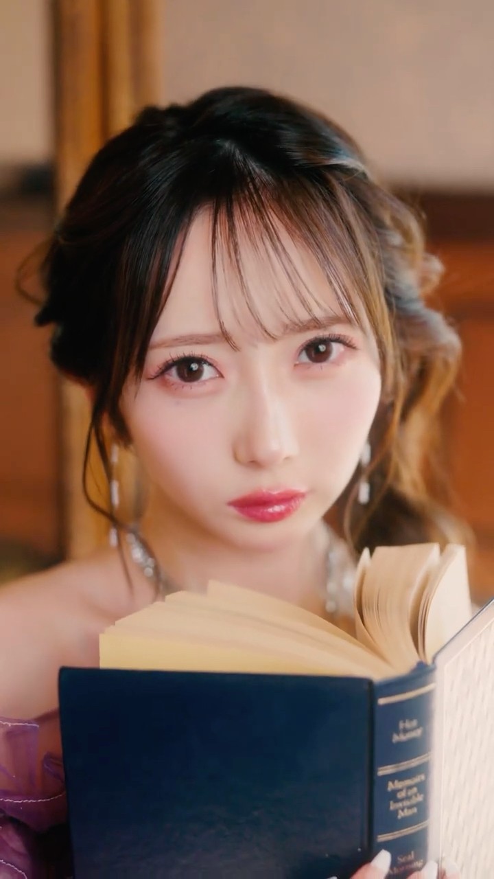 ≠ME 10th Single #モブノデレラ #朗読 #谷崎早耶 #ノイミー #shorts