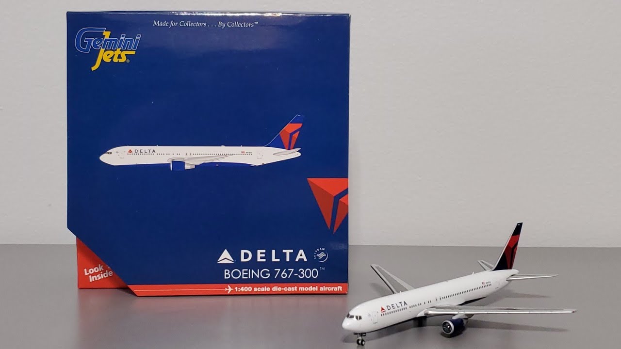航空機・ヘリコプター AIR DO Boeing 767-300 1/400 Gemini Amazon