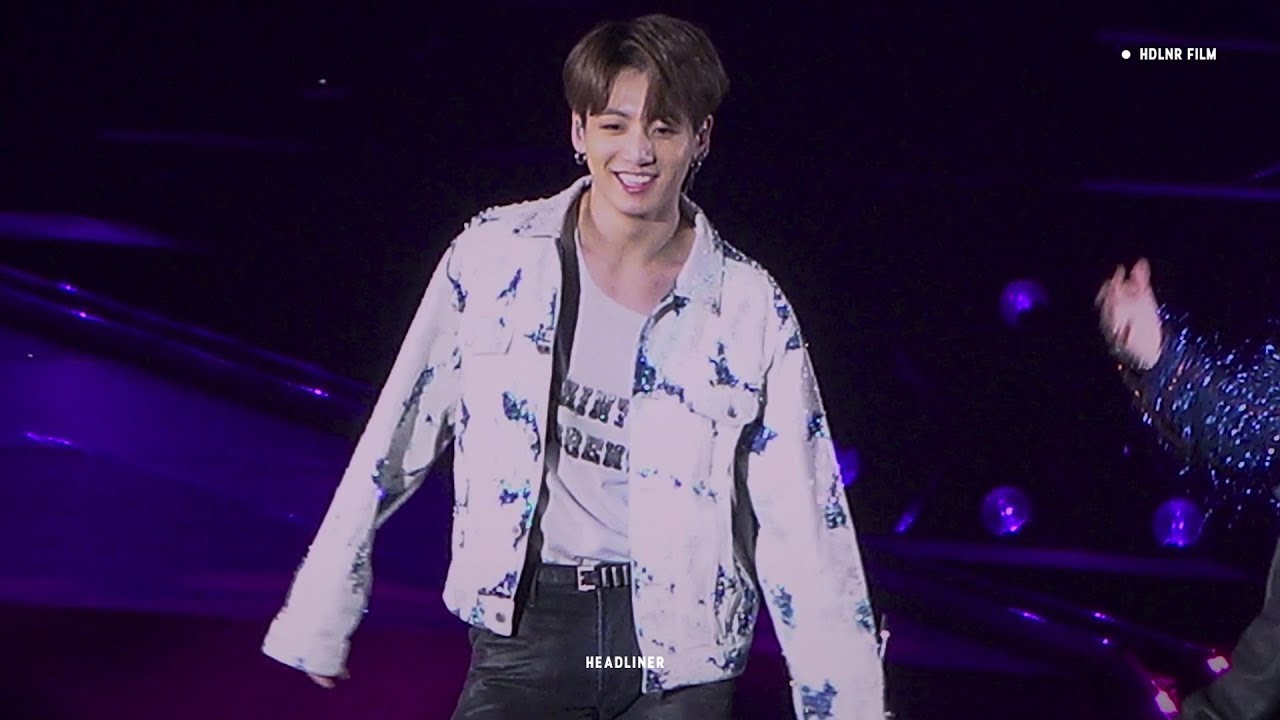 181123 LOVE YOURSELF DNA / 방탄소년단 정국 직캠 BTS JUNGKOOK FOCUS