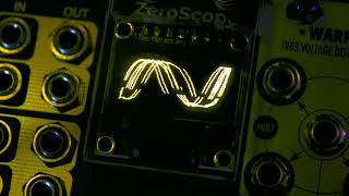 Intellijel Zeroscope 1U - Eurorack Module on ModularGrid