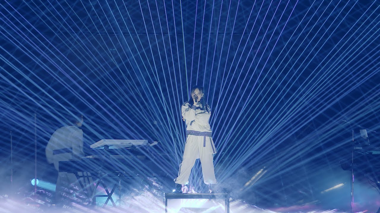 Review: YOASOBI'S FIRST ZEPP TOUR! 'POP OUT” at Zepp Osaka Bayside
