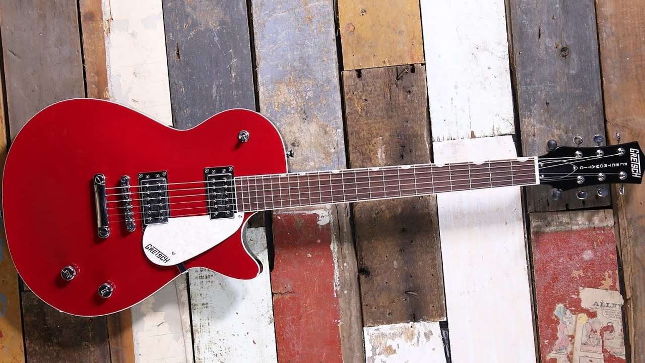 Is this the best sounding budget Gretsch? :G5421 Electromatic® Jet