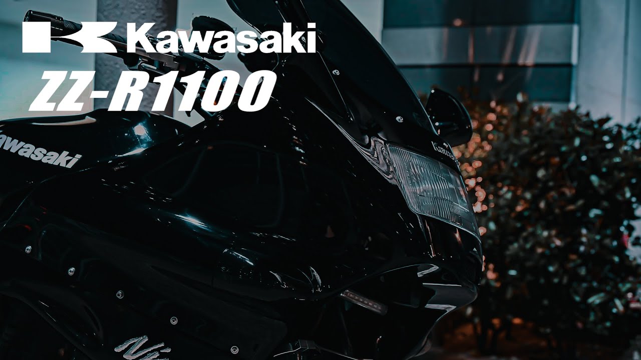 イヤホン又はヘッドホン推奨🎧】#13 90年代初頭の究極マシン! Kawasaki