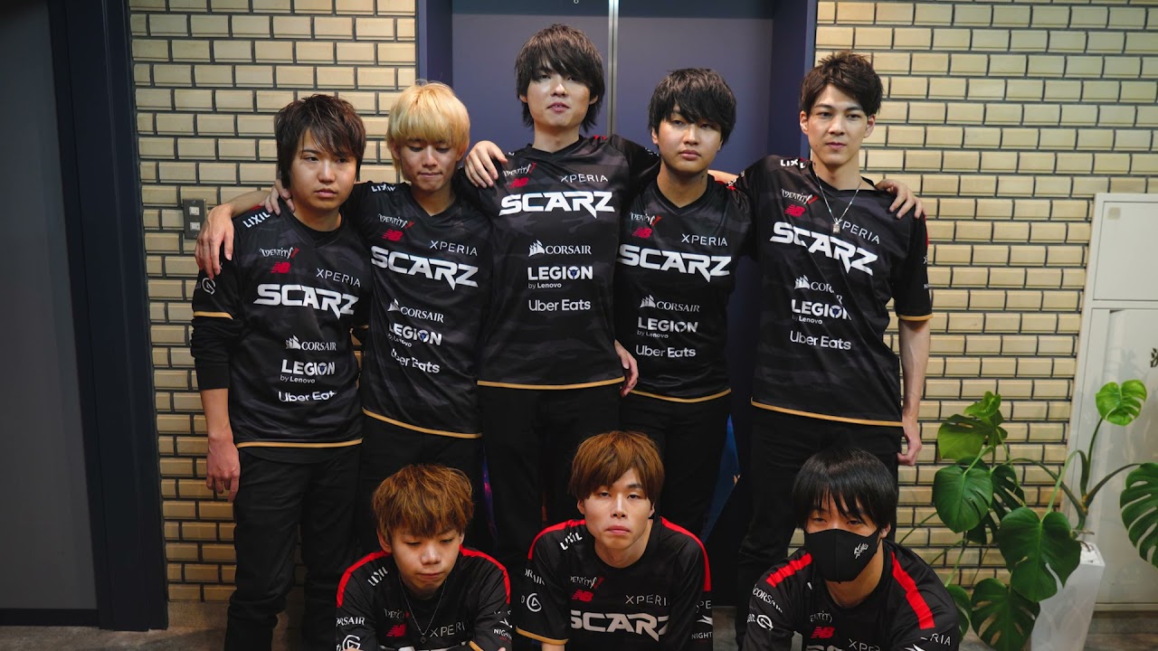 SCARZ 第五人格部門 2021 FALL IdentityV Championship 優勝！ | 株式