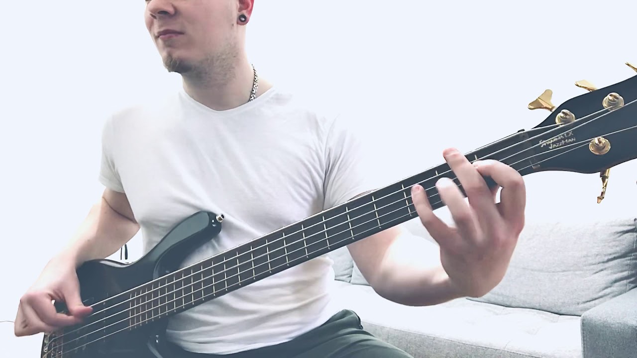 Warwick Streamer 5 Jazzman LX - YouTube