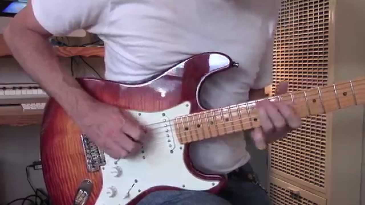 SSL-6 Custom Flat - YouTube