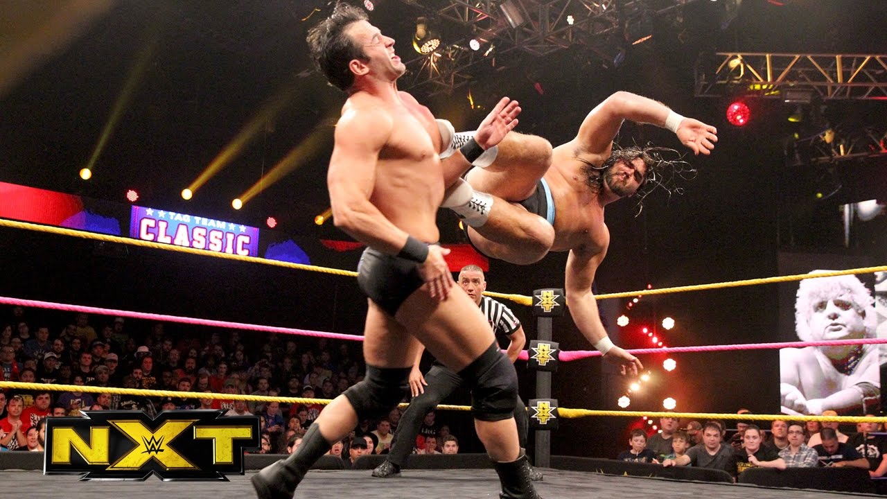 Aries & Strong vs. Dozovic & Knight - Dusty Rhodes Tag Team