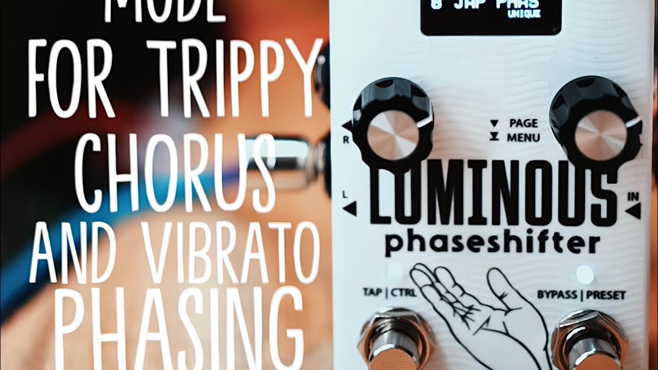 Guitar Pedal X - GPX Blog - Alexander Pedals 3rd Leap Series Pedal