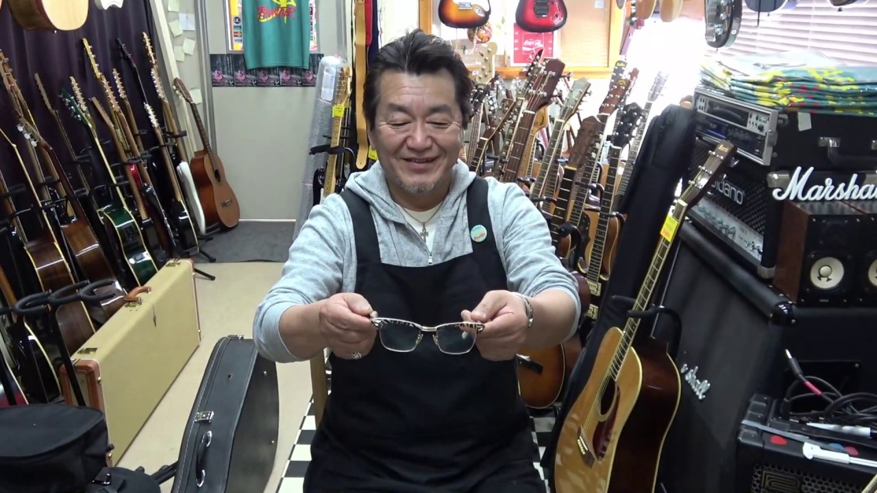 GRAND GUITAR WSFー50 木曽鈴木バイオリン 希少ダブルホール！ - YouTube