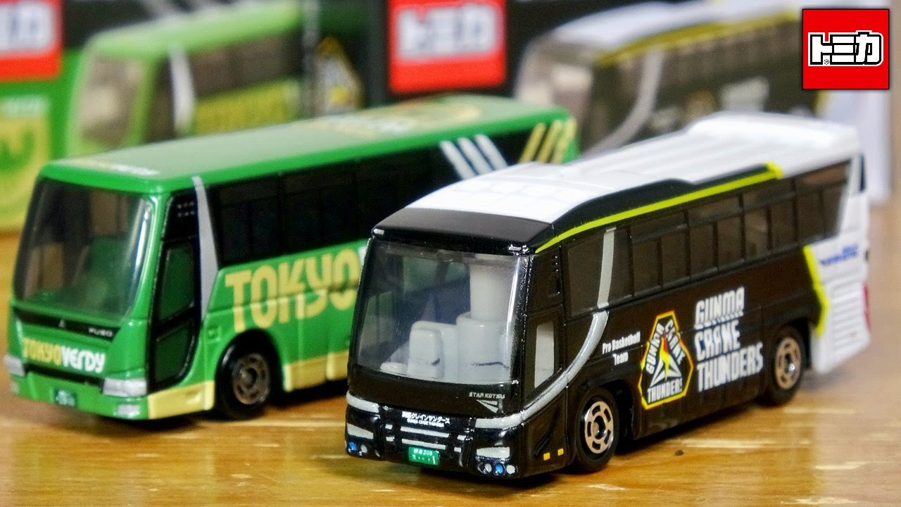 Both are of consistent quality ☆ Bus Mika in the sports world