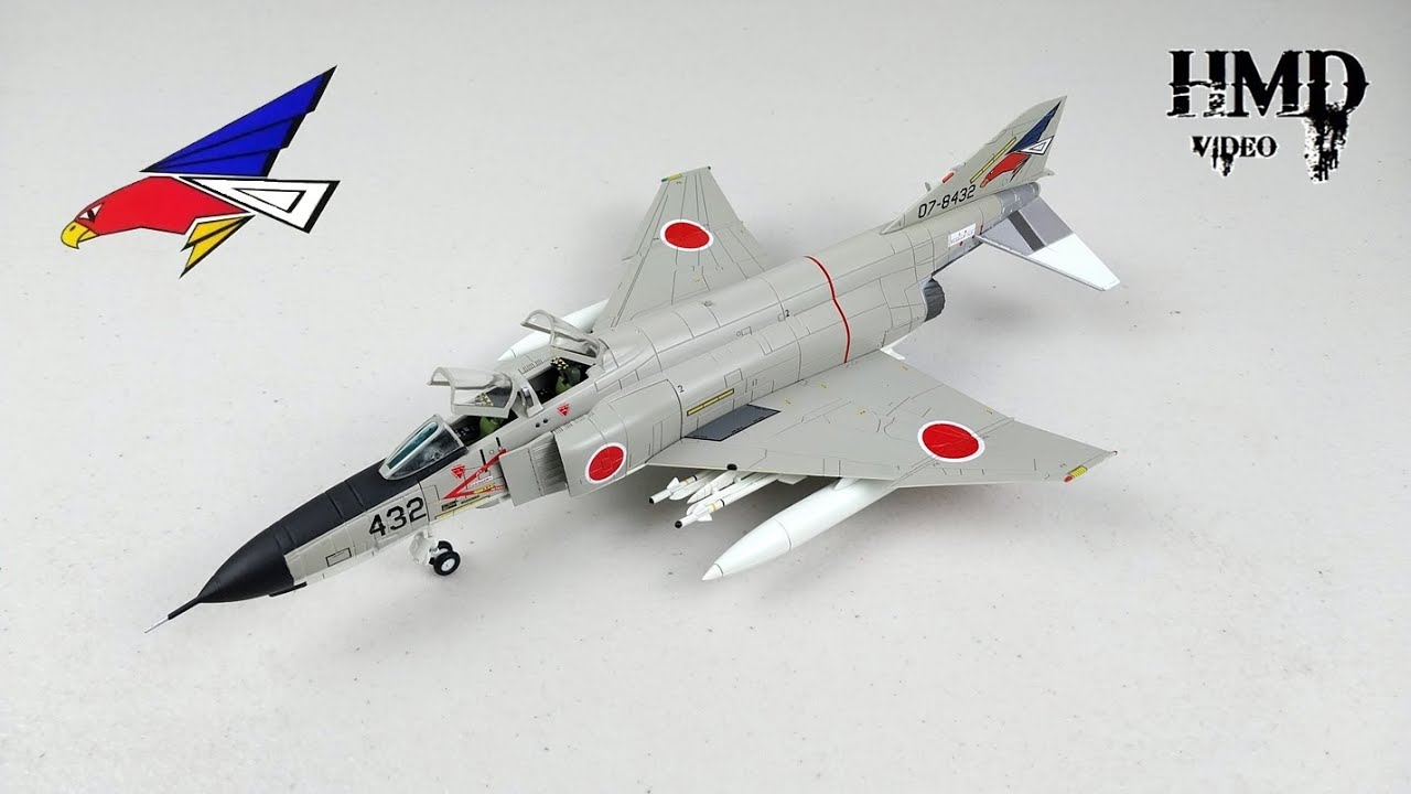 McDonnell Douglas F-4E Phantom II, JASDF 302nd Hikotai, Japan