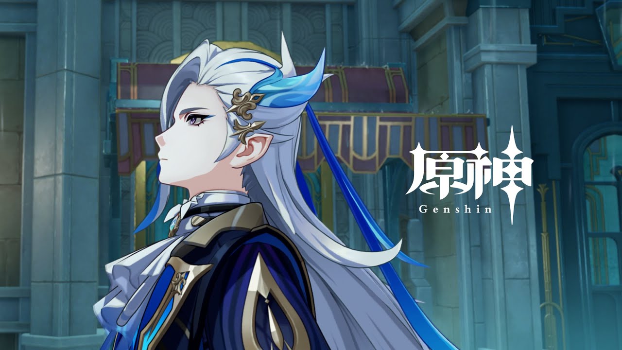Character Demo - 