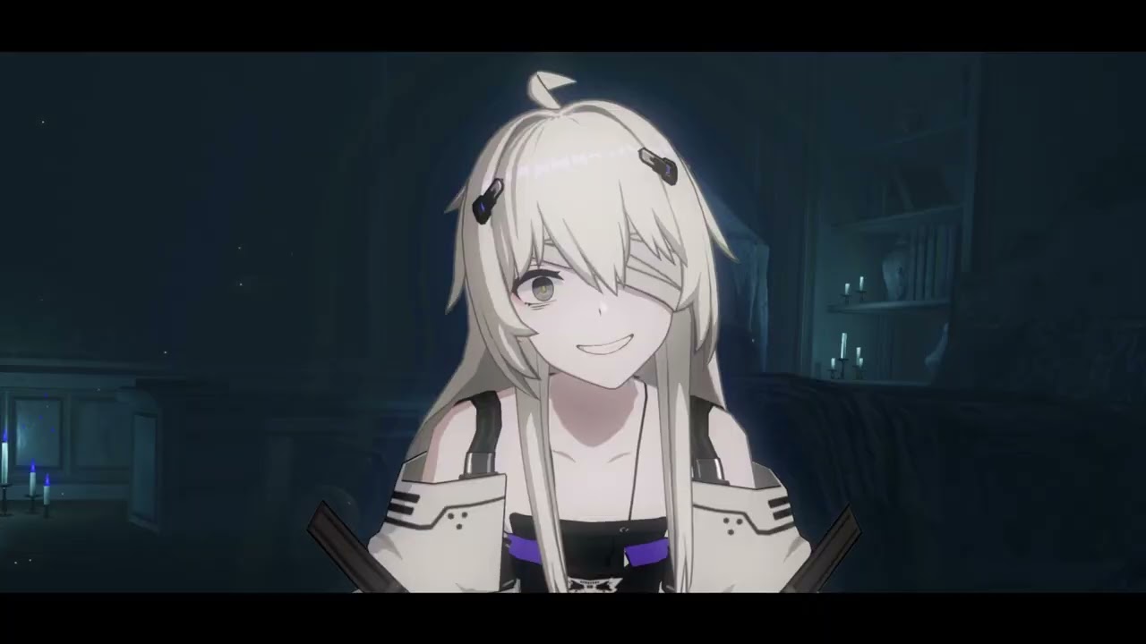 パニシング：グレイレイヴン」21号・XXI キャラクターPV - YouTube
