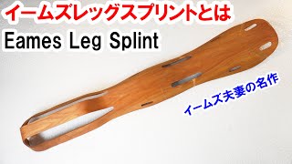 ヴィンテージ イームズレッグスプリント