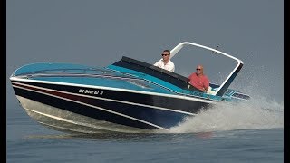 World's coolest boats: Miami Vice Wellcraft Scarab is the