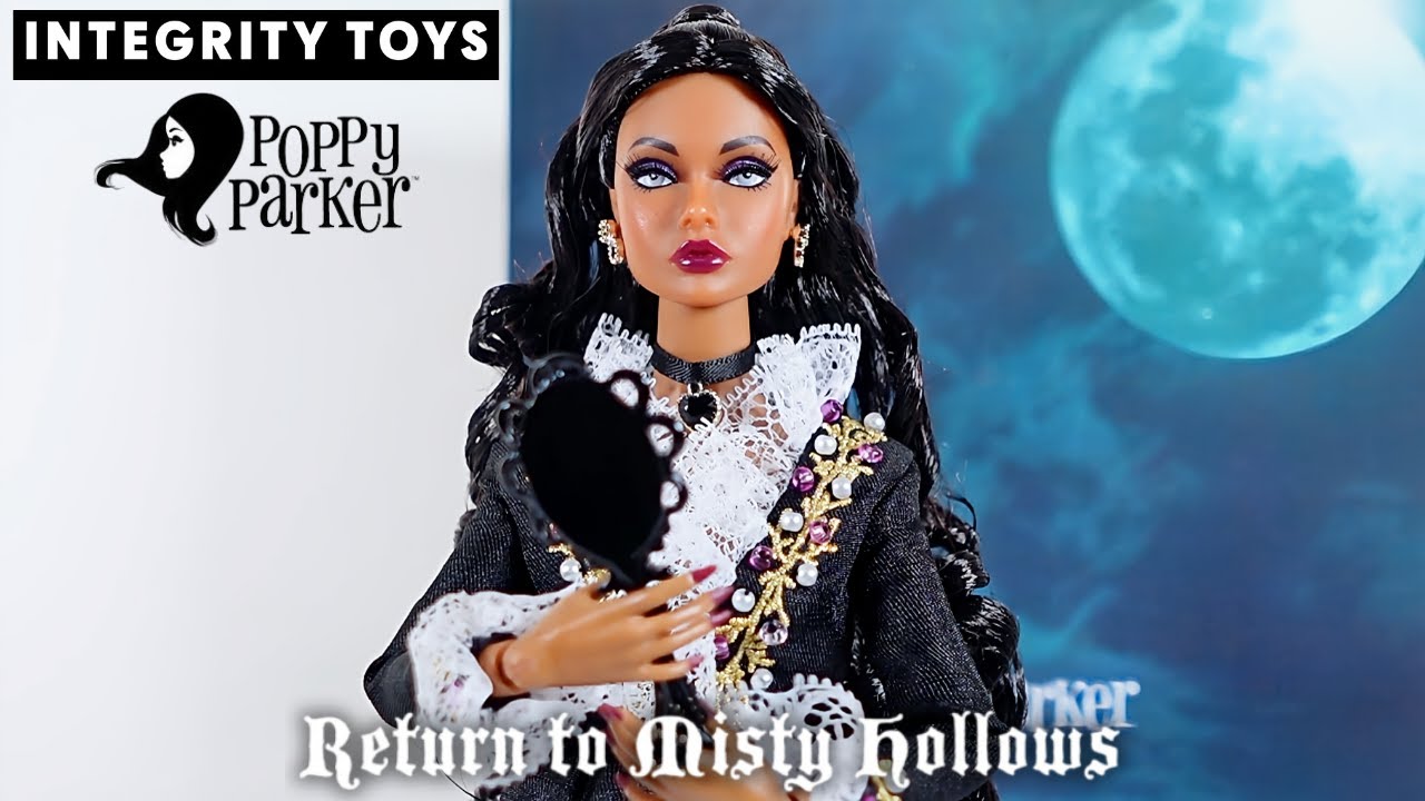 Return To Misty Hollows Poppy Parker Unboxing & Review