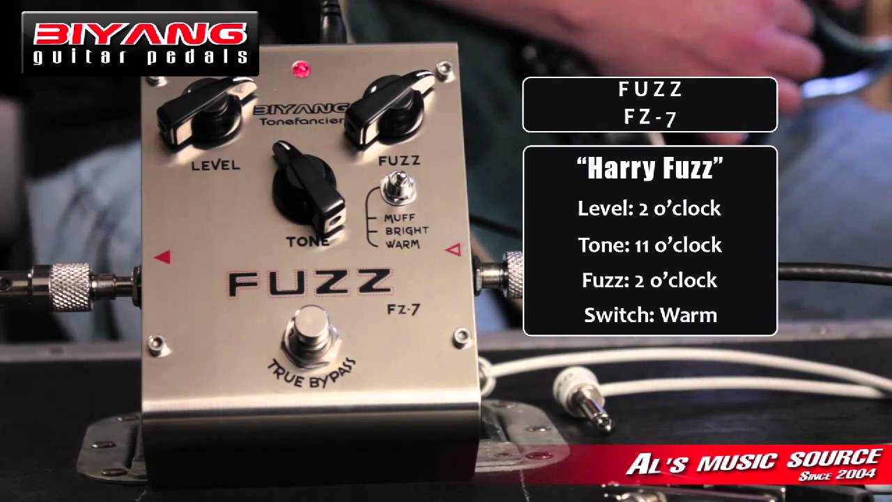 Biyang FZ-7 - What To Know & Where To Buy | Equipboard