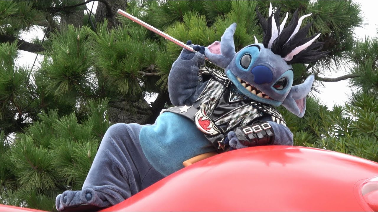 超カッコいいスティッチ！）【TDL】ハロウィーン・ポップンライブ（3rd