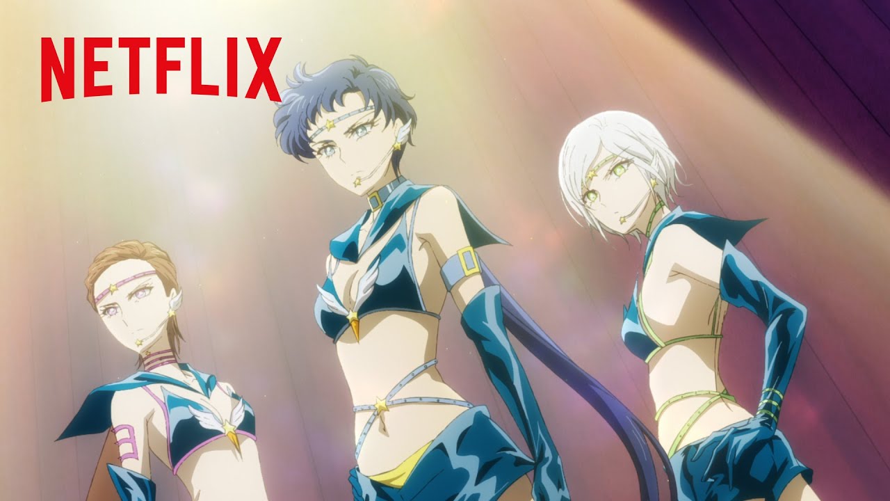 セーラースターライツ | 劇場版「美少女戦士セーラームーン Cosmos