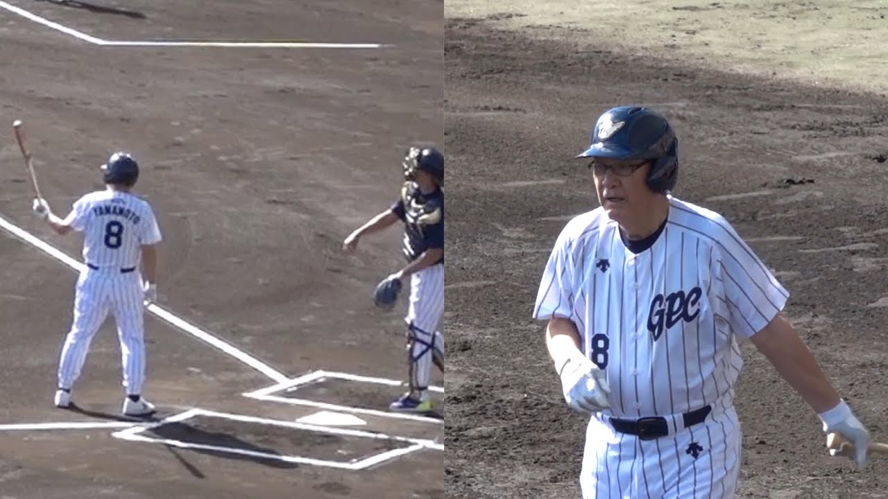 ミスター赤ヘル山本浩二vs盟友東尾修 笑いを起こすレジェンド対決