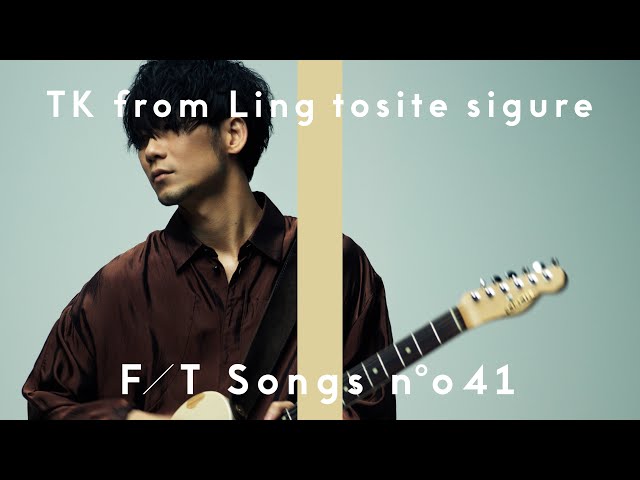 TK from 凛として時雨 - copy light / THE FIRST TAKE - YouTube