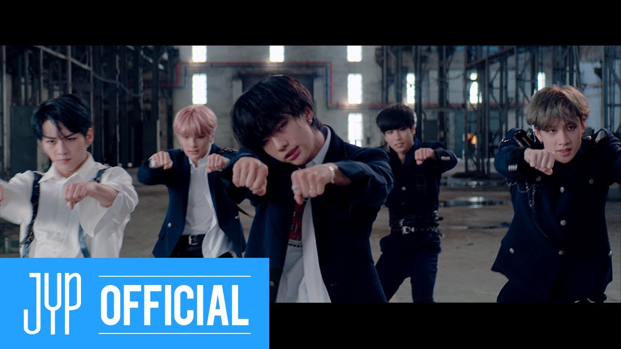 Stray Kids 